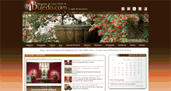 Desktop Screenshot of bujedo.com
